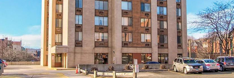 Strickling and Dube of Sky Realty Group broker sale of The Ottone Apartments for $7.95 million
